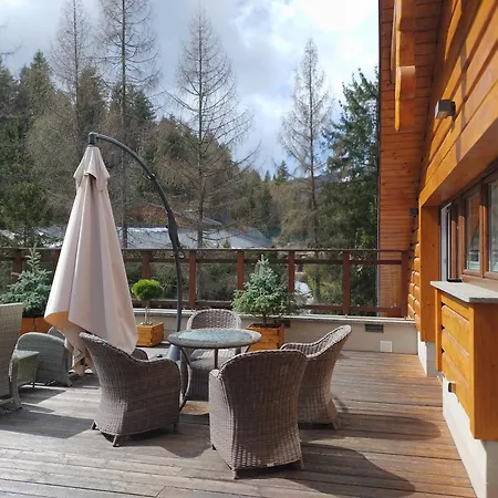Hotel Czarny Potok Resort Spa & Conference Krynica Zdroj Exterior photo