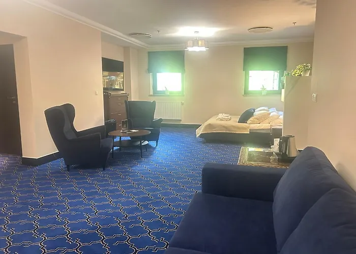 Hotel Czarny Potok Resort Spa & Conference