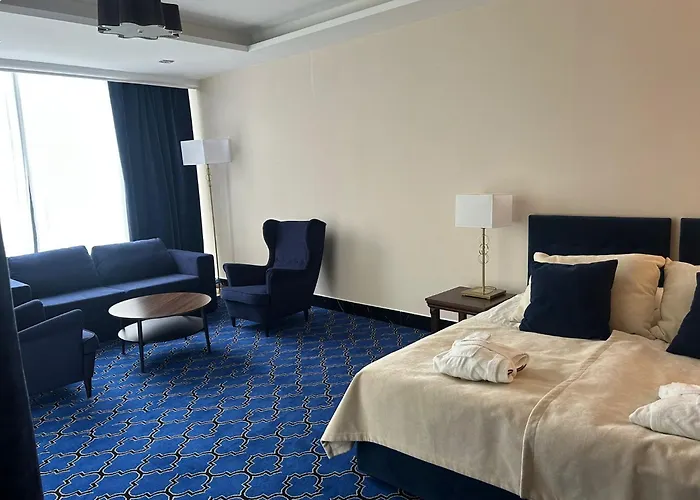 Hotel Czarny Potok Resort SPA & Conference