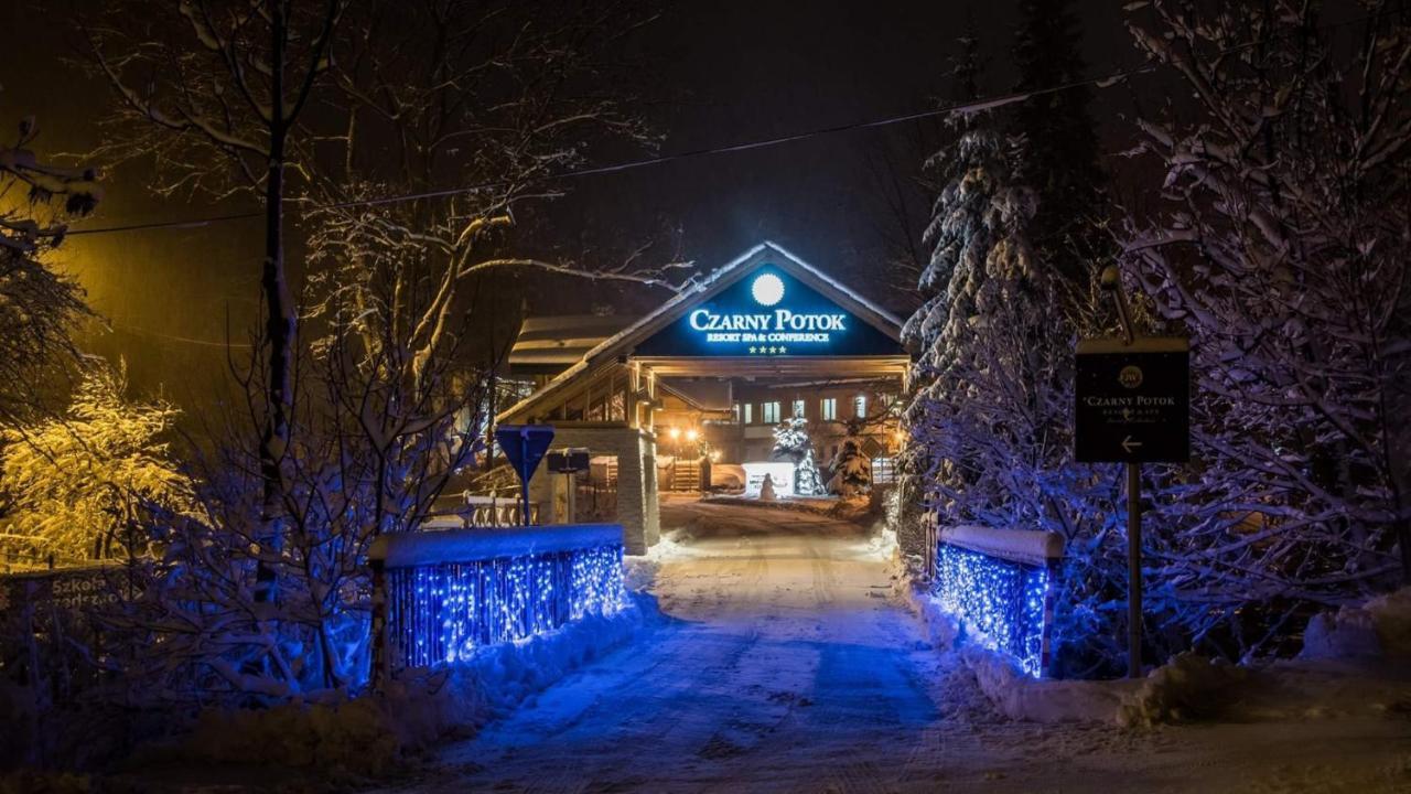 Hotell Czarny Potok & Conference Krynica Zdroj