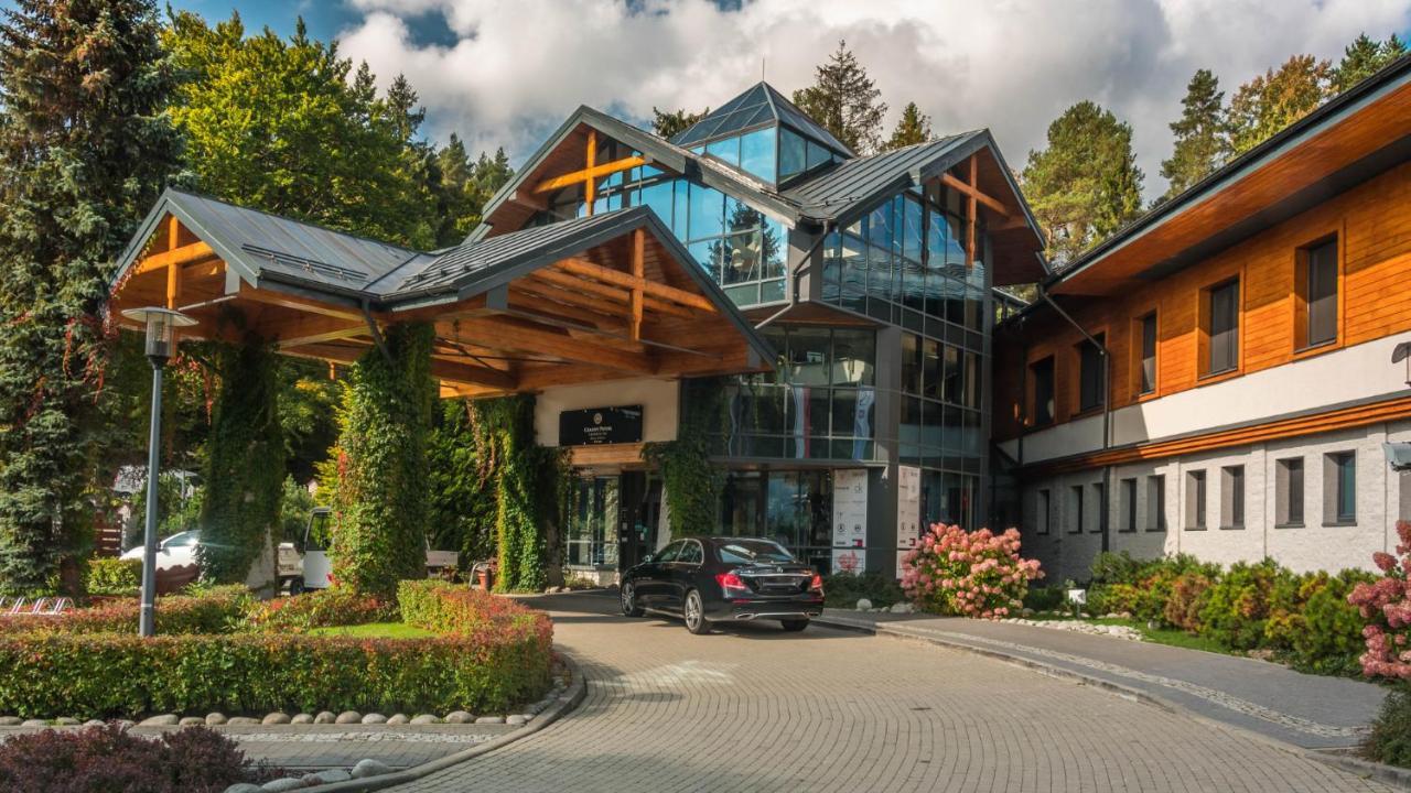 Hotell Czarny Potok & Conference 5*