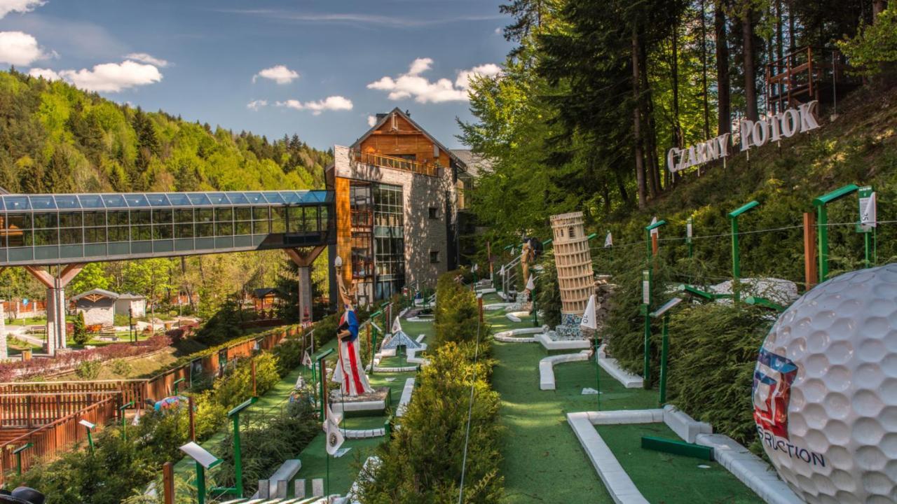 Czarny Potok & Conference Hotel 5*