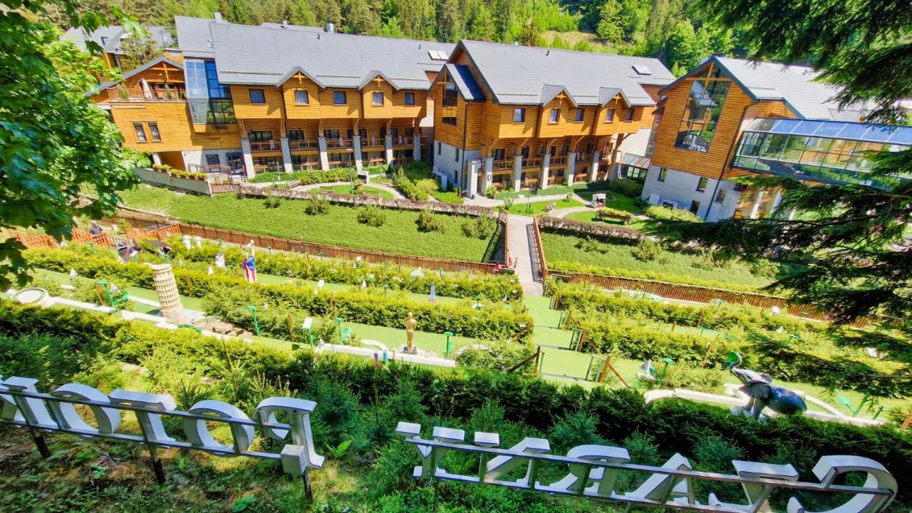 Hotel Czarny Potok & Conference Krynica-Zdrój