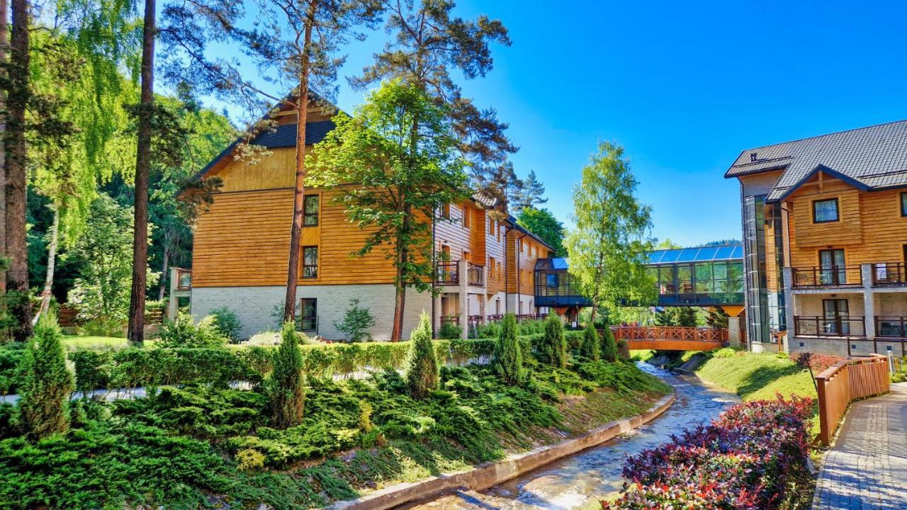 Hotel Czarny Potok & Conference Krynica-Zdrój