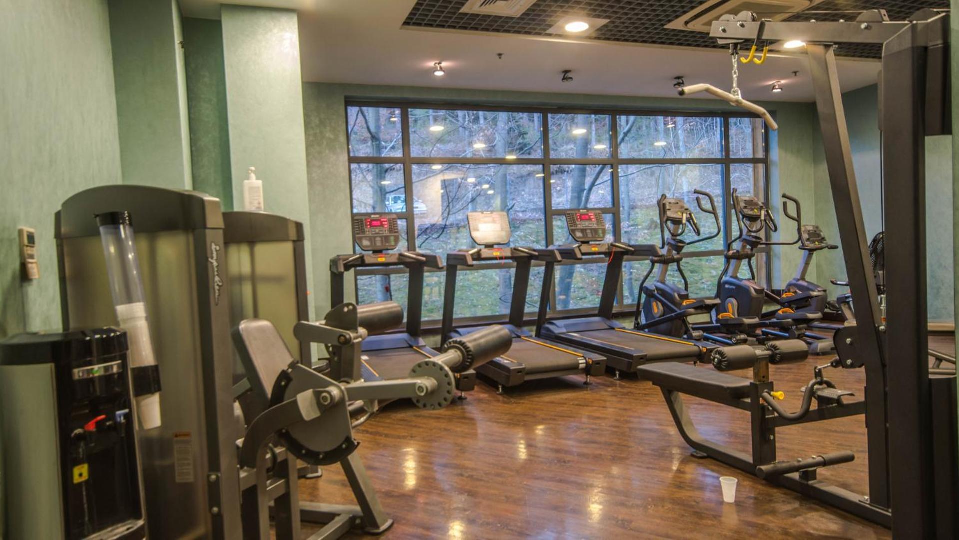 Czarny Potok & Conference Hotel 5*
