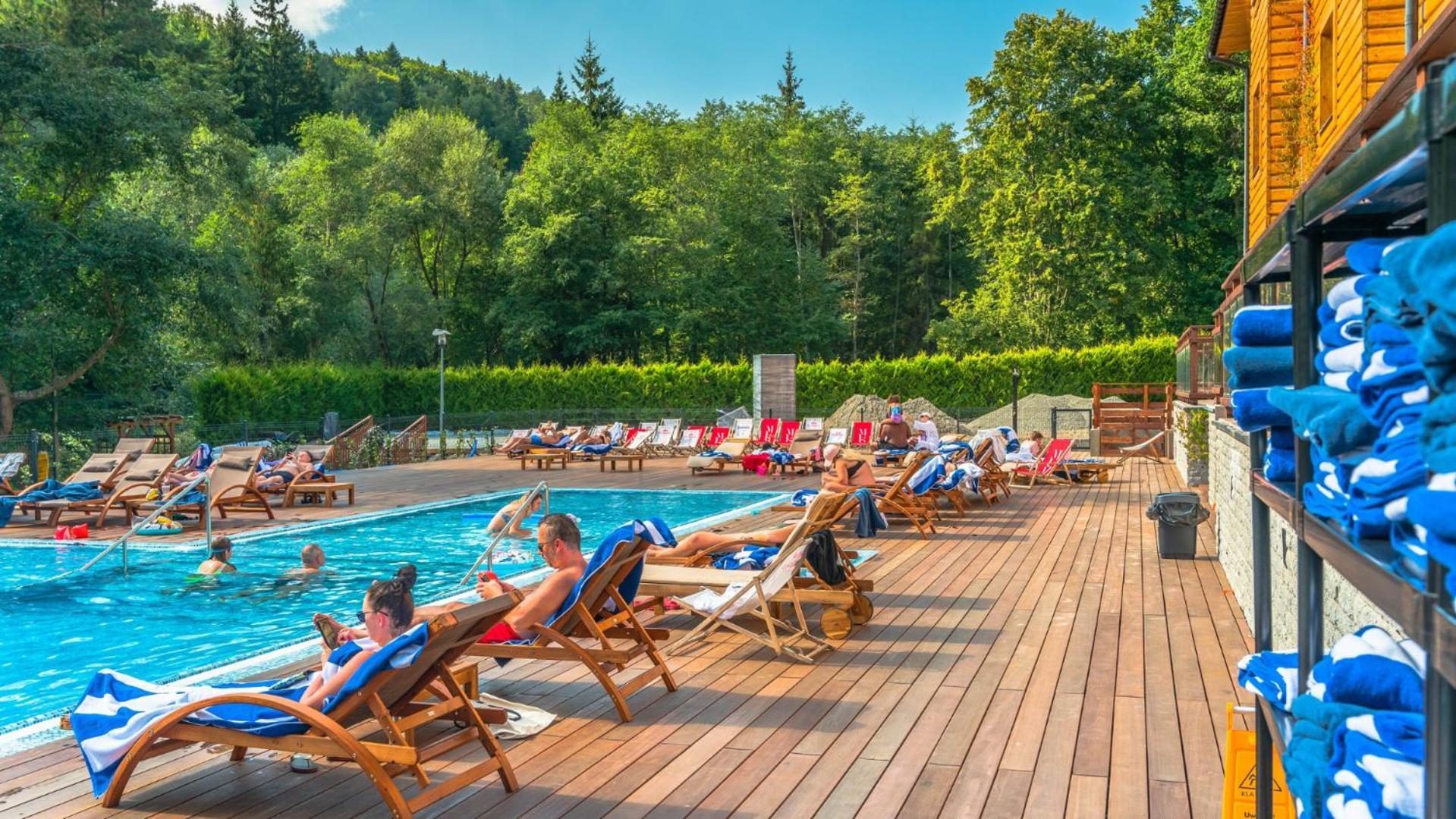 Czarny Potok & Conference Krynica-Zdrój