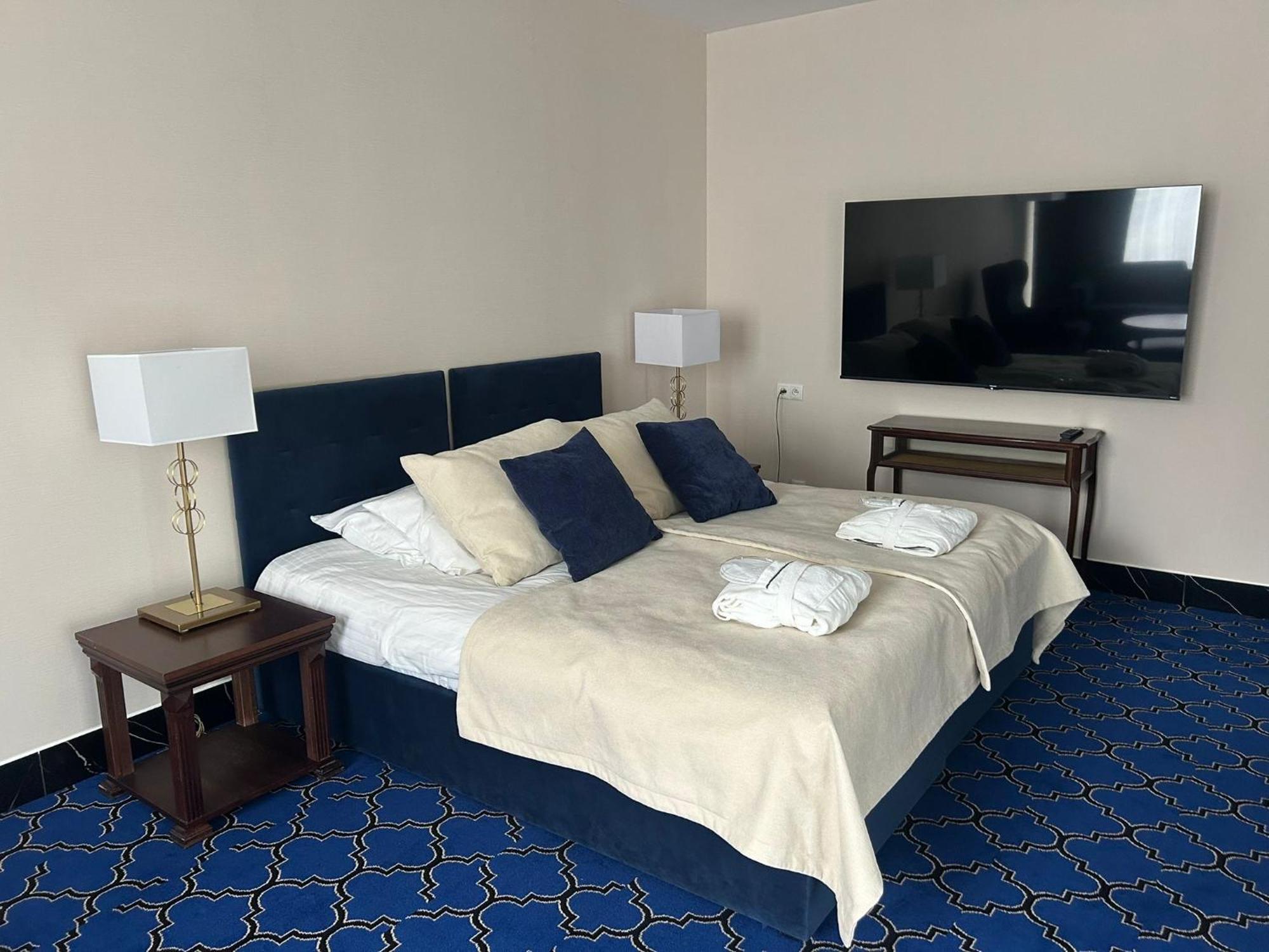 Czarny Potok & Conference Hotel 5*