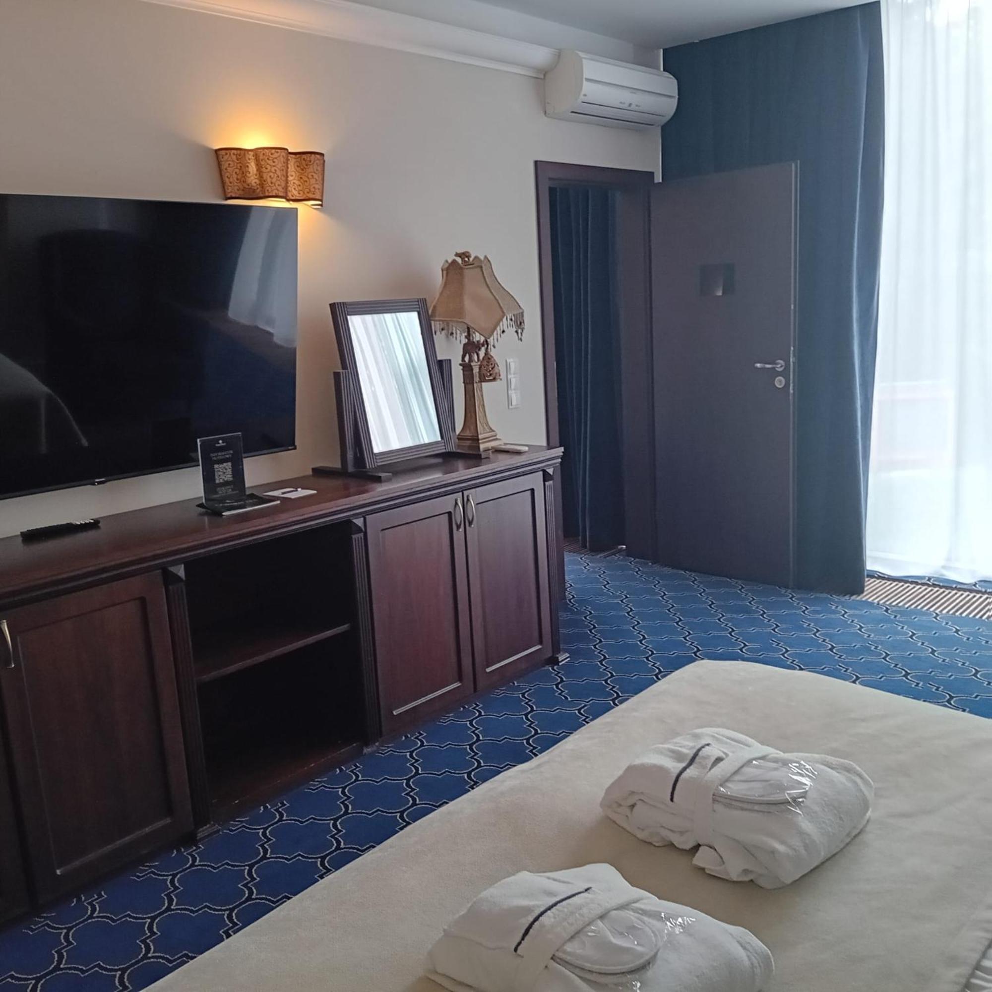 Czarny Potok & Conference Hotel 5*
