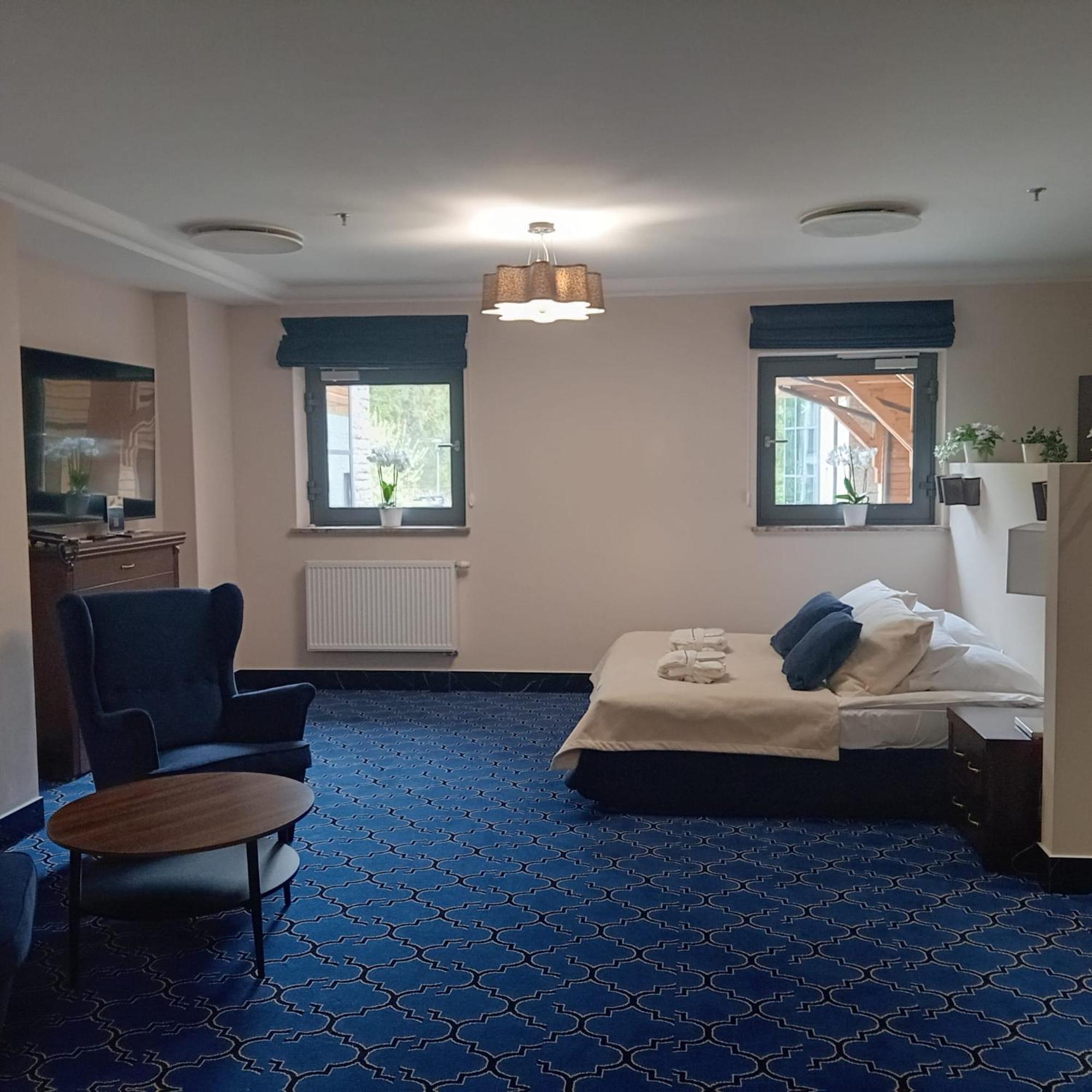 Hotel Czarny Potok & Conference Krynica-Zdrój
